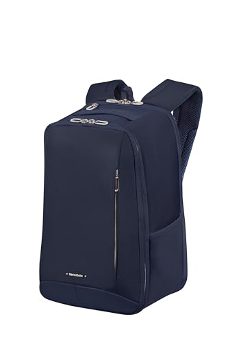 Samsonite Guardit Classy - Ryanair Cabin Bag 25 x 20 x 40 cm, 20 L, 0.60 kg, Hand Luggage, Airplane Backpack S Underseater, Blue (Midnight Blue) von Samsonite