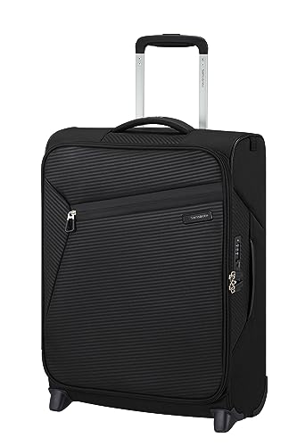 Samsonite Litebeam - Upright S, 55 cm, 39 L, Schwarz (Black) von Samsonite