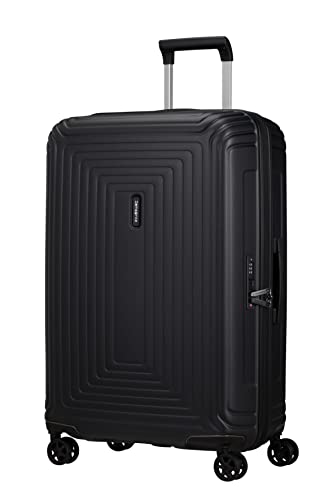 Samsonite Neopulse - Spinner M, Koffer, 69 cm, 74 L, Grau (Matt Graphite) von Samsonite