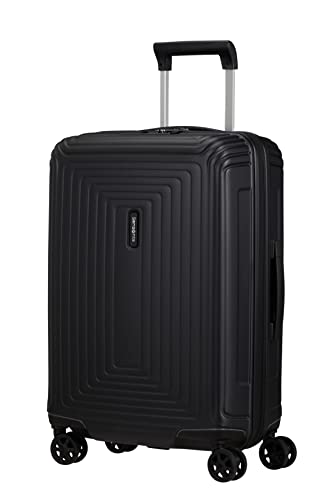 Samsonite Neopulse - Spinner S, Handgepäck, 55 cm, 38 L (Matt Graphite) von Samsonite