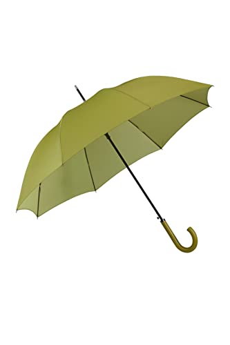 Samsonite Rain Pro - Auto Open Regenschirm, 87 cm, Grün (Pistachio Green) von Samsonite