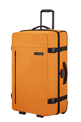 Samsonite Roader - Reisetasche L mit Rollen, 79 cm, 112 L, Gelb (Radiant Yellow) von Samsonite