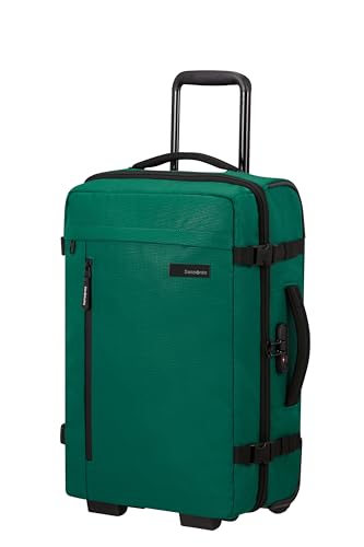 Samsonite Roader - Reisetasche S mit Rollen, 55 cm, 39.5 L, Grün (Jungle Green) von Samsonite