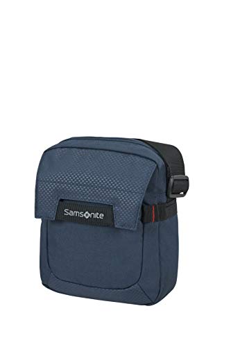 Samsonite Sonora - Umhängetasche, 24 cm, 4.5 L, Blau (Night Blue) von Samsonite