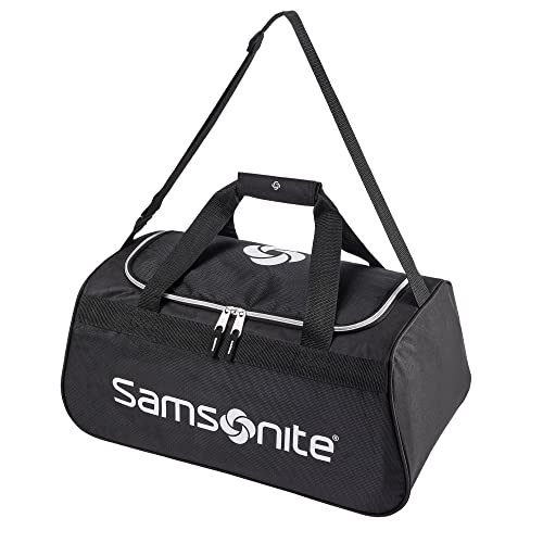 Samsonite To The Club Duffle Bag, Unisex, 625, Schwarz, Einheitsgröße von Samsonite