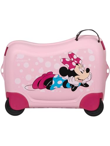 Samsonite Trolley Dream2go Disney Ride-on Suitcase Koffer 30L Rosa 145048-7064 von Samsonite