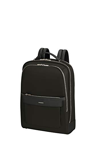 Samsonite 129440/1041 Zalia 2.0-15.6 Zoll Laptoprucksack, 41 cm, 18 L, Schwarz (Black) von Samsonite