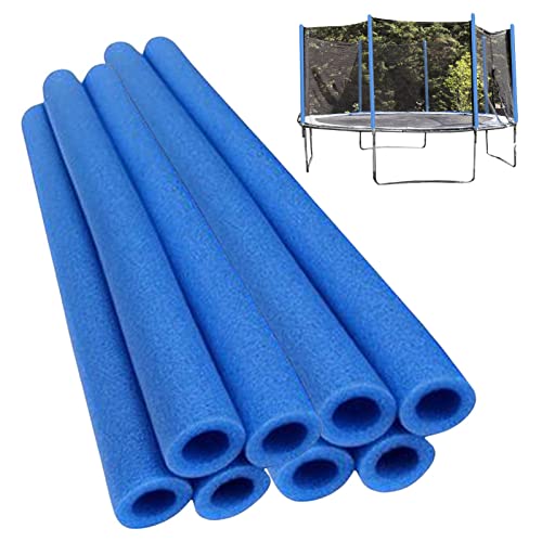 Trampolin Pole Foam Sleeves, Trampolin Tube Foam Cover - Replacement Protection Poles Cover Padding, Replacement Trampolin Enclosure Foam, Rampoline Pole Foam Sleeves von Samuliy