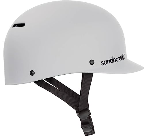 Sandbox Classic 2.0 Low Rider Helm 2023 White, S von Sandbox