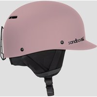 Sandbox Classic 2.0 Snow Helm dusty pink von Sandbox