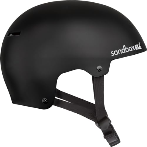 Sandbox ICON Low Rider Helm 2024 Black, XS von Sandbox