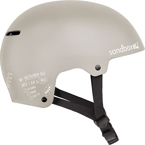 Sandbox ICON Low Rider Helm 2023 Cable Park mag, L von Sandbox