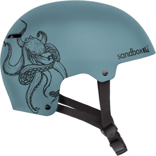 Sandbox ICON Low Rider Helm 2024 Anna nikstad Blue, M von Sandbox
