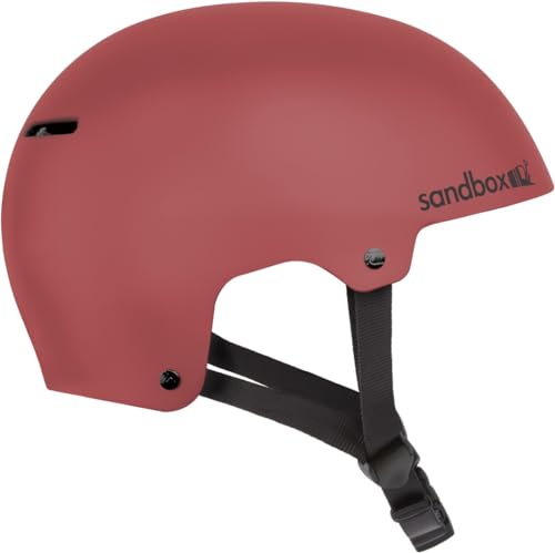 Sandbox ICON Low Rider Helm 2024 Astro dust, S von Sandbox
