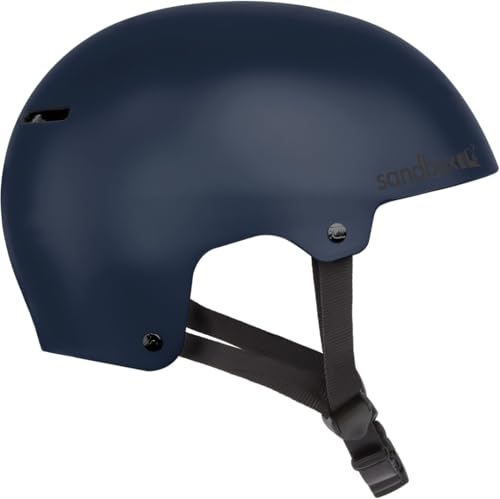 Sandbox ICON Low Rider Helm 2024 Azurite, L von Sandbox