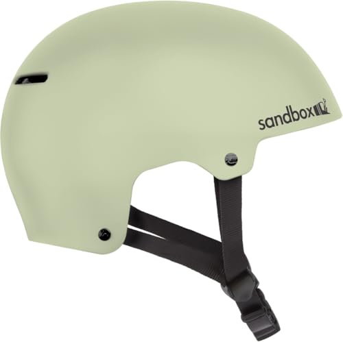 Sandbox ICON Low Rider Helm 2024 Seafoam Green, M von Sandbox