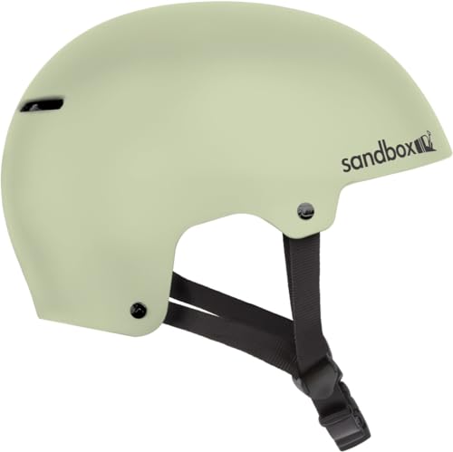 Sandbox ICON Low Rider Helm 2024 Seafoam Green, S von Sandbox