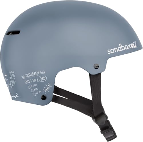 Sandbox ICON Low Rider Helm 2024 The Cable Blue, L von Sandbox