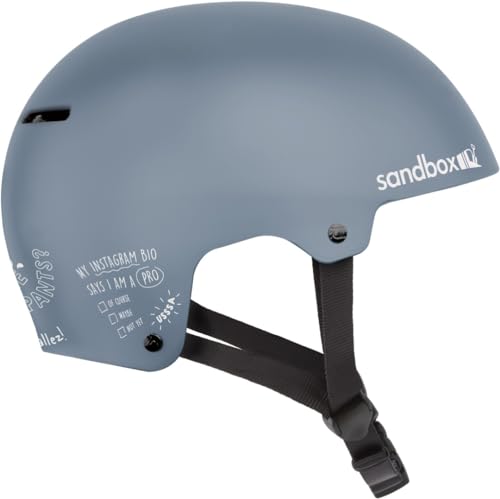 Sandbox ICON Low Rider Helm 2024 The Cable Blue, M von Sandbox