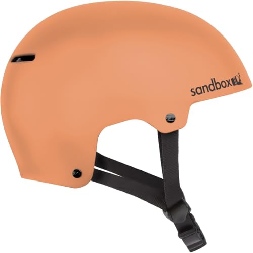 Sandbox ICON Low Rider Helm 2024 apricot Crush, M von Sandbox