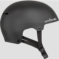 Sandbox Icon Low Rider Water Helmet black matte von Sandbox