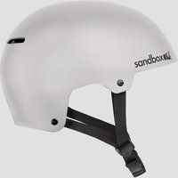 Sandbox Icon Low Rider Water Helmet plaster matte von Sandbox