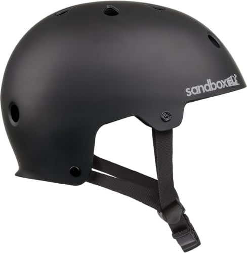 Sandbox Legend Low Rider Helm 2020 Black, L von Sandbox