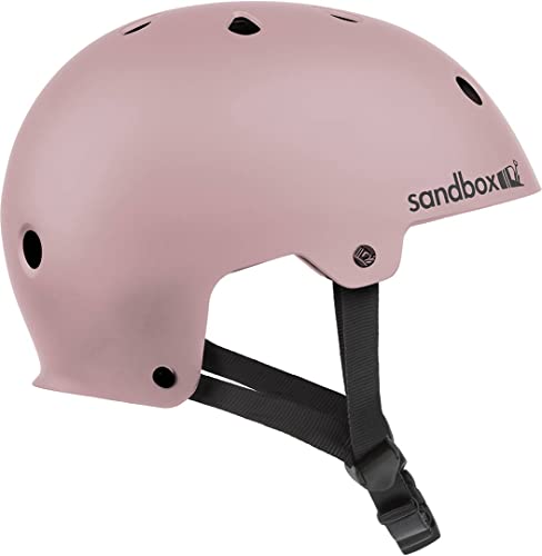 Sandbox Legend Low Rider Helm 2023 Dusty pink, L von Sandbox