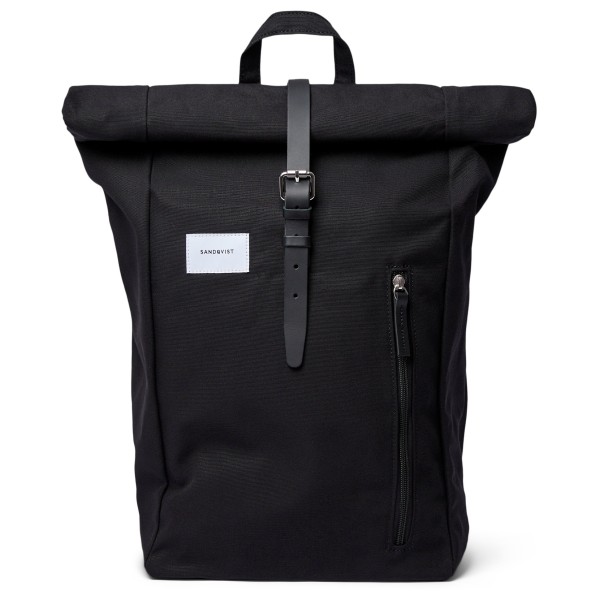 Sandqvist - Dante 16+7 - Daypack Gr 16 + 7 l schwarz von Sandqvist