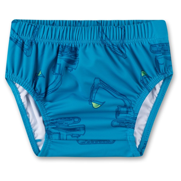 Sanetta - Beach Baby Boys Swim Diaper - Badehose Gr 68 blau von Sanetta