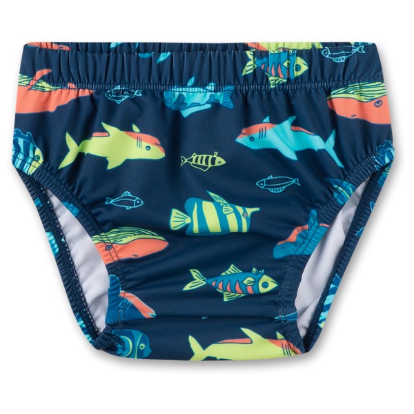Sanetta - Beach Baby Boys Swim Diaper - Badehose Gr 80 blau von Sanetta