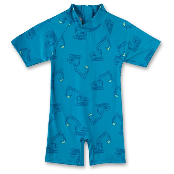 Sanetta - Beach Kids Boys Wetsuit - Lycra Gr 98 blau von Sanetta