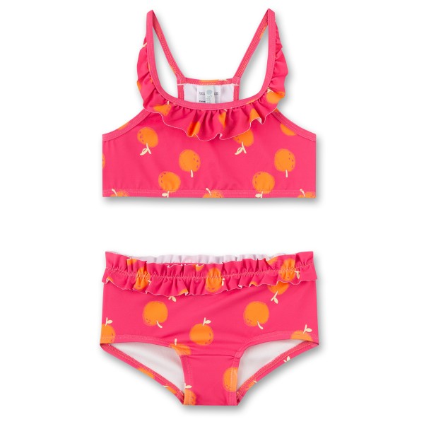 Sanetta - Beach Kids Girls Bikini - Bikini Gr 104;116;128;92;98 rosa von Sanetta