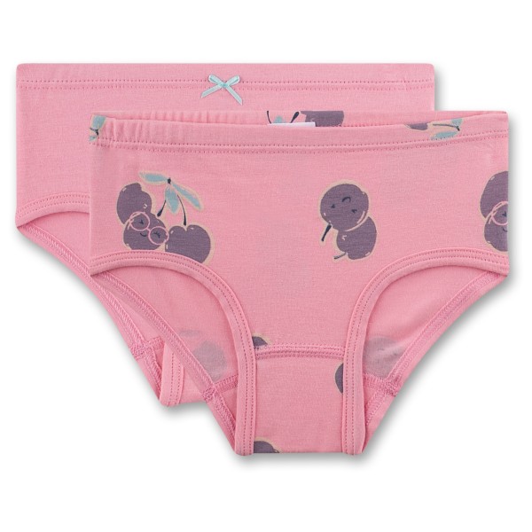 Sanetta - Kid's DP Hipslip 337179+337180 - Unterhose Gr 92 rosa von Sanetta