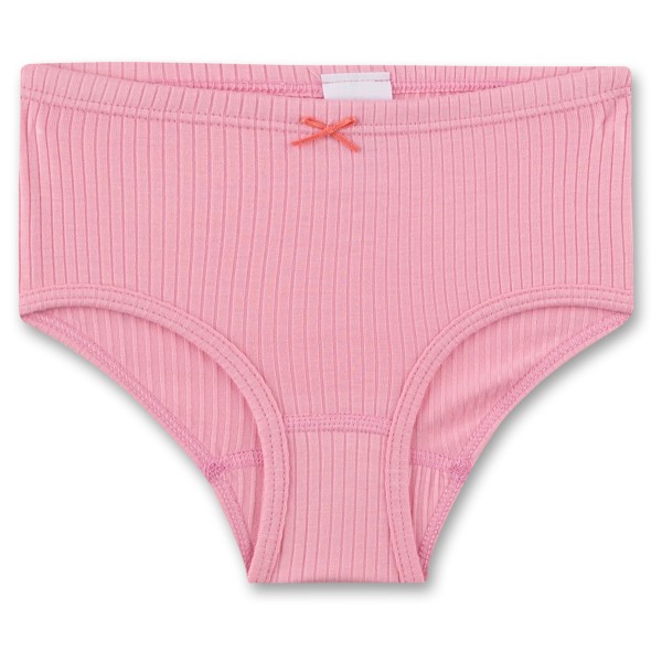 Sanetta - Kid's Girls Modern Mainstream Hipslip - Unterhose Gr 92 rosa von Sanetta