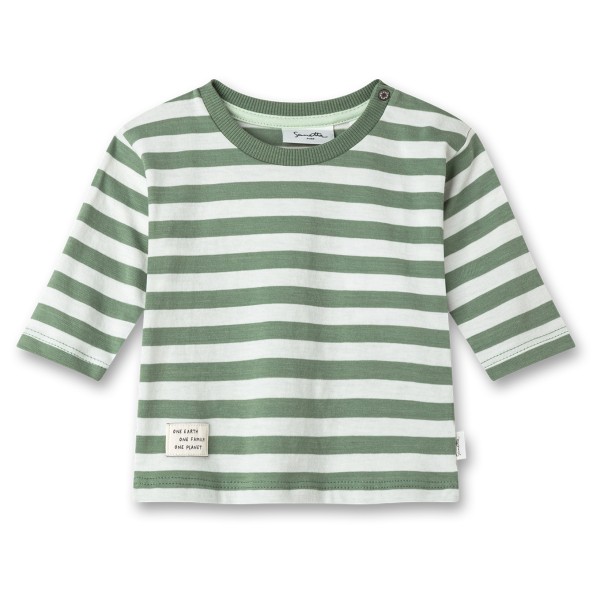 Sanetta - Pure Baby + Kids Boys LT 2 Shirt - Longsleeve Gr 104;110;116;122;128;140;86;92;98 bunt von Sanetta