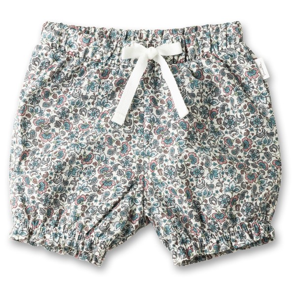Sanetta - Pure Baby + Kids Girls LT 1 Shorts - Shorts Gr 92 grau von Sanetta