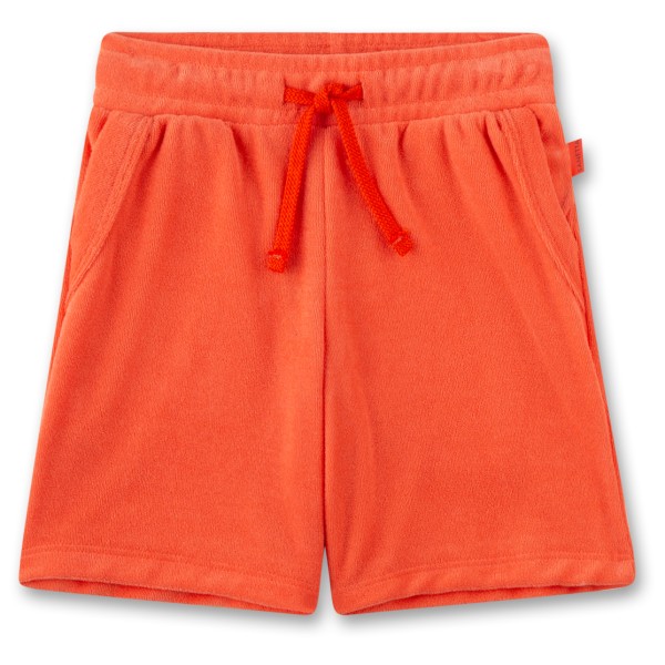 Sanetta - Pure Kids Boys Fancy Shorts - Shorts Gr 104 rot von Sanetta