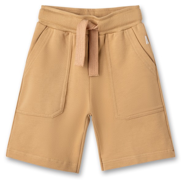 Sanetta - Pure Kids Boys LT 1 - Shorts Gr 104 beige von Sanetta