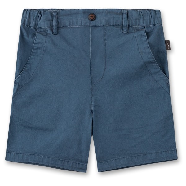 Sanetta - Pure Kids Boys LT 1 - Shorts Gr 98 blau von Sanetta