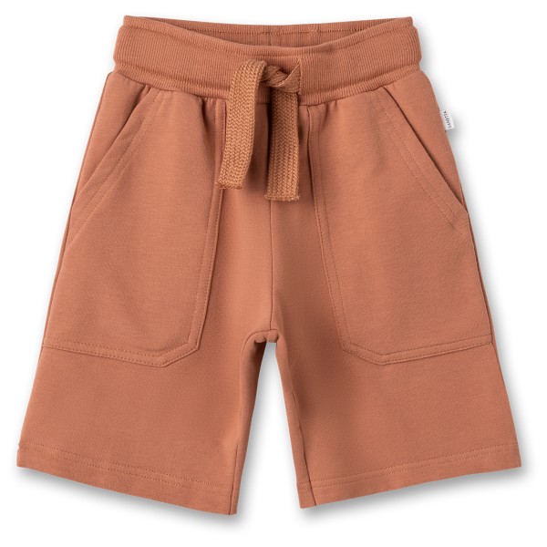 Sanetta - Pure Kids Boys LT 2 Shorts Drawstring - Shorts Gr 104 rosa von Sanetta