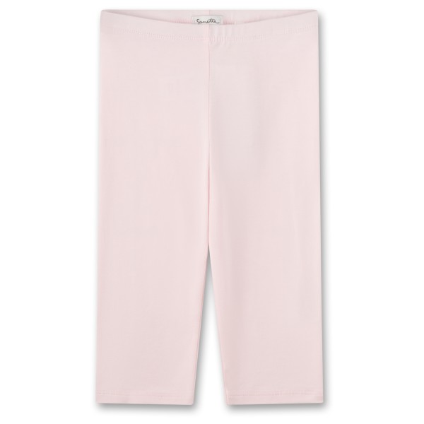 Sanetta - Pure Kids Girls Fancy CapriLeggings - Leggings Gr 104 rosa von Sanetta