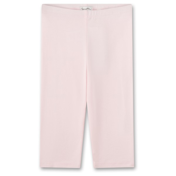 Sanetta - Pure Kids Girls Fancy CapriLeggings - Leggings Gr 110 rosa von Sanetta
