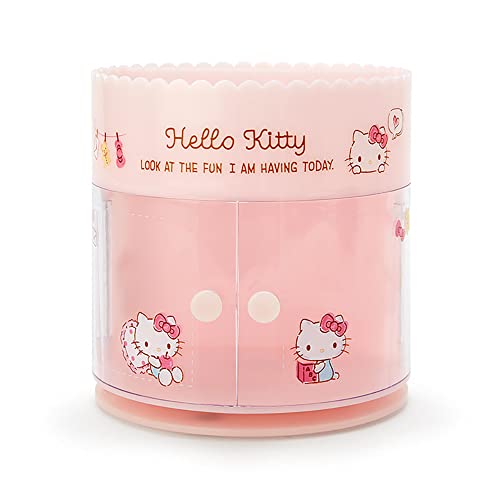 Sanrio Drehbares Kosmetikregal, rose, S, Hello Kitty von Sanrio