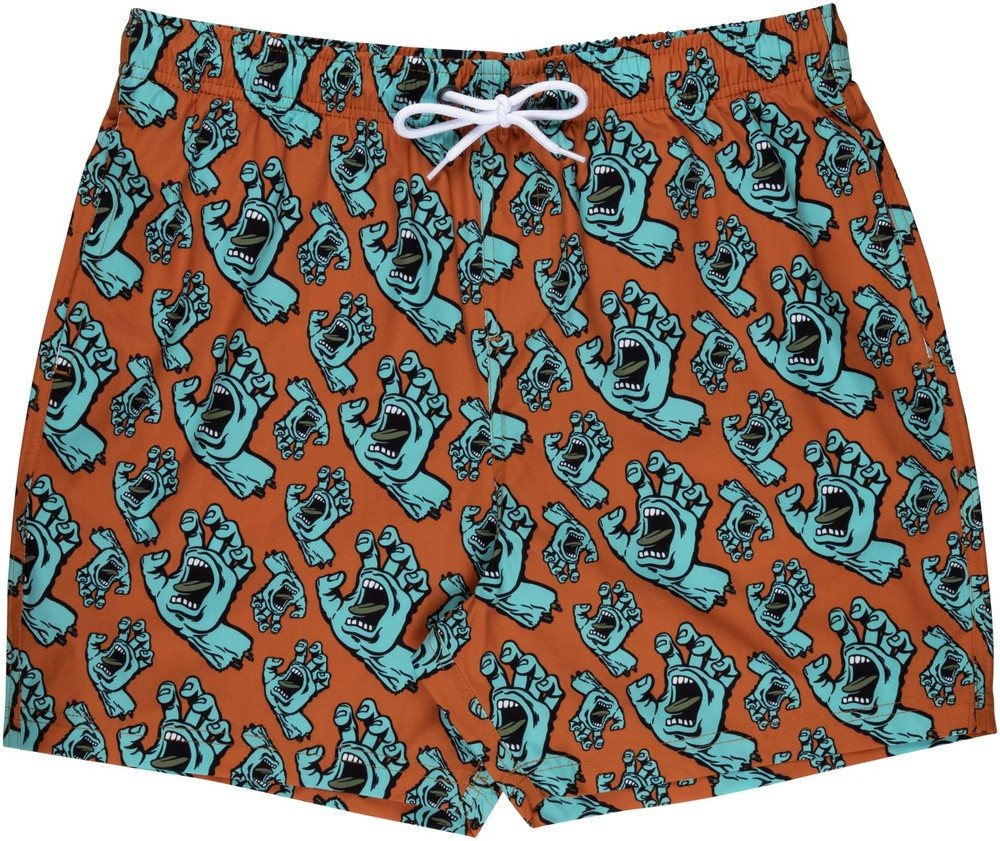 Santa Cruz Badeshorts Hands All Over Swimshort Santa Cruz Badeshorts Hands All Over Swimshort von Santa Cruz