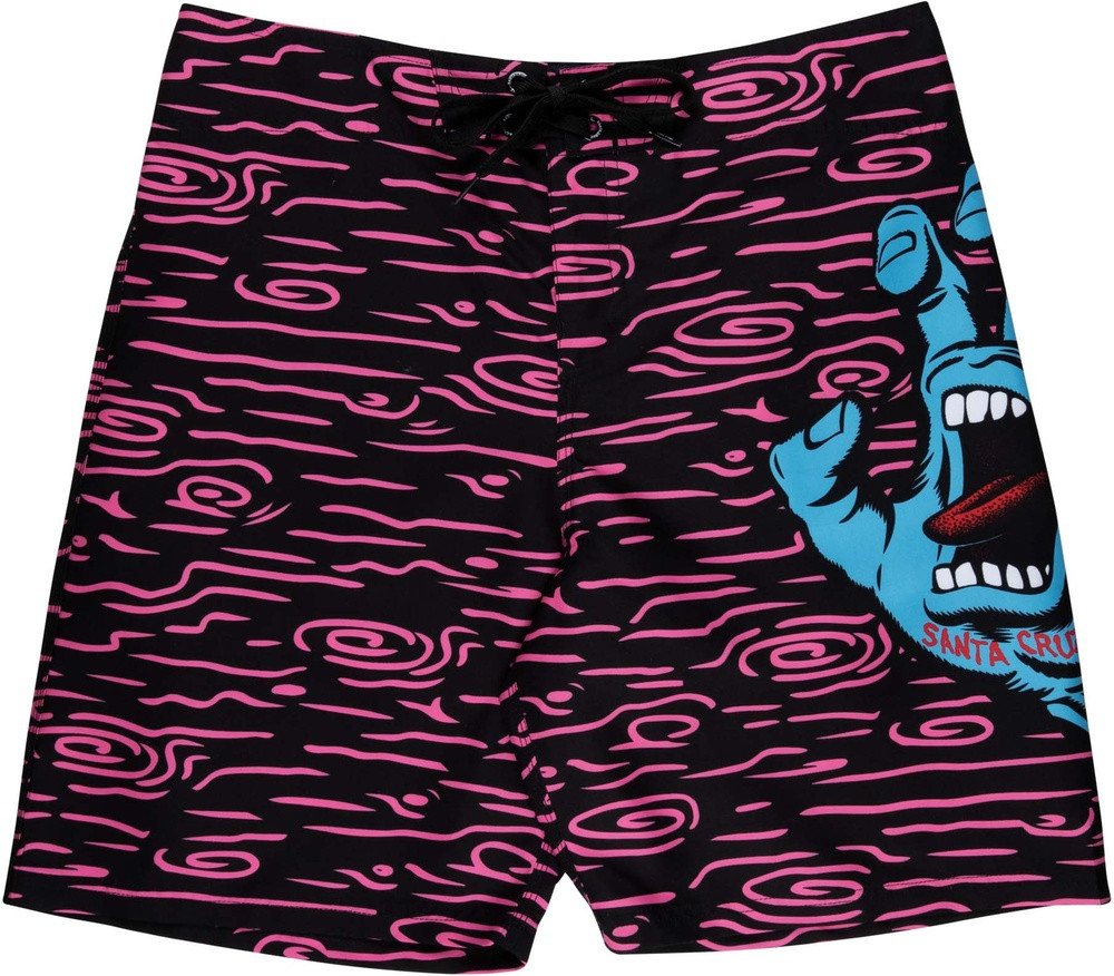 Santa Cruz Badeshorts Screaming Hand Boardshort von Santa Cruz
