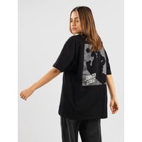 Santa Cruz Box Sketch T-Shirt black von Santa Cruz