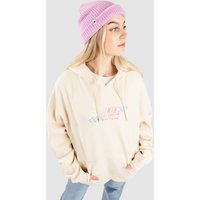 Santa Cruz Check Alt Dot Center Hoodie chalk von Santa Cruz