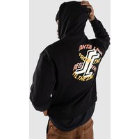 Santa Cruz Forever Sc Hoodie black von Santa Cruz