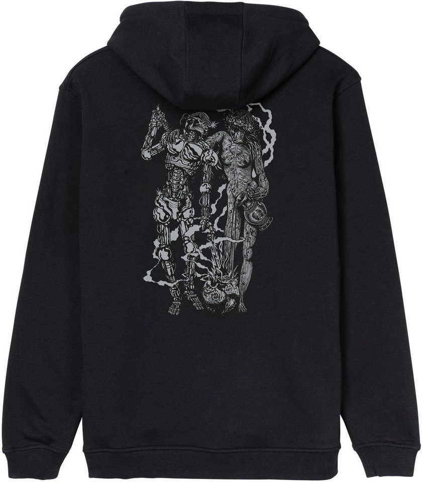 Santa Cruz Hoodie Wooten Duo Zip Hood von Santa Cruz